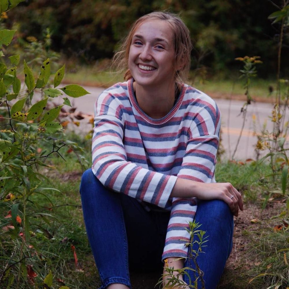 Meet your Posher, Ellie